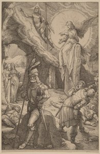  af Hendrick Goltzius