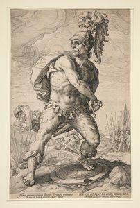 De romerske helte: Titus Manlius Torquatus