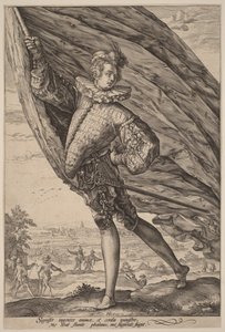  af Hendrick Goltzius