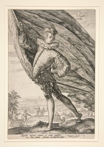  af Hendrick Goltzius