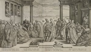  af Hendrick Goltzius