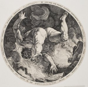 De fire Disgracers - Ixion