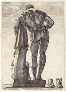  af Hendrick Goltzius