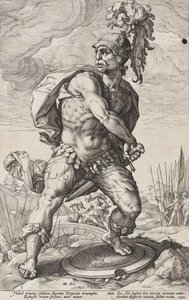  af Hendrick Goltzius