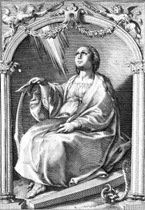 Drej af Hendrick Goltzius