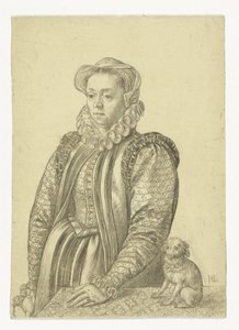  af Hendrick Goltzius