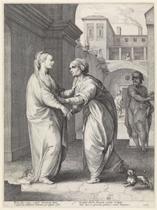  af Hendrick Goltzius
