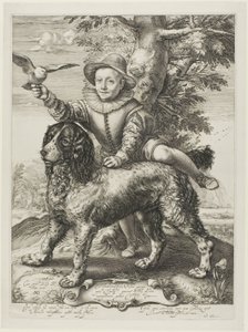 Vries, Frederik de (død 1613) søn af maleren Dirck de Vries, elev af Goltzius, med Goltzius