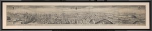 Panorama fra Rom Roma (titel på objekt)