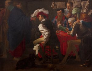Kaldelse af den hellige Matthew