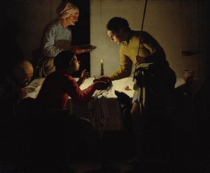  af Hendrick ter Brugghen