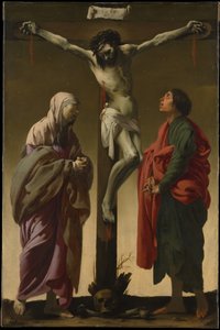  af Hendrick ter Brugghen