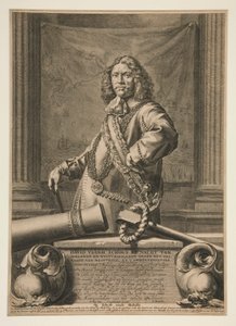 Portræt af David Vlugh