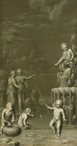 Fangsten af Hendrik Carré (II)