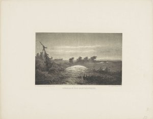 germanske gravhøje Germanske gravhøje (titel på objekt)