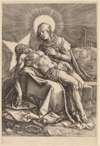 Medfølelse af Hendrik Goltzius