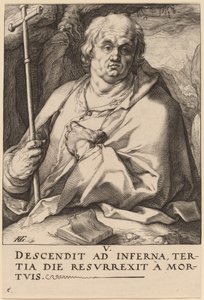 Sankt Filip af Hendrik Goltzius