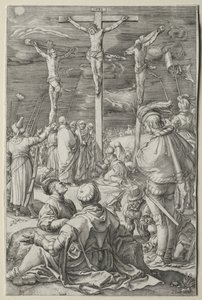 Passionen. af Hendrik Goltzius