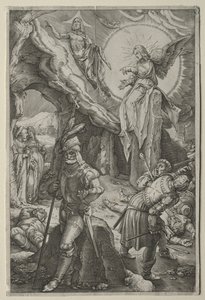Passionen. af Hendrik Goltzius