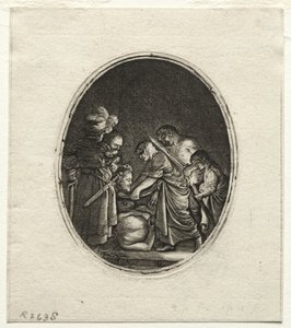 Halshugningen af Johannes Døberen.