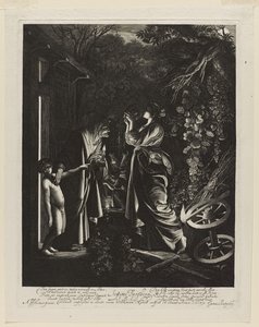 The Mocking of Ceres (Ceres søger sin datter)