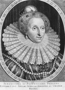 Elizabeth I, dronning af England