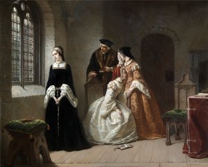 Lady Jane Grey, ca. 1845-1907 (olie på lærred)