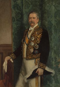 Willem Rooseboom (1843-1920). Generalguvernør (1899-1904)