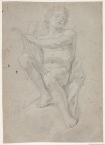 Apollo af Hendrik Krock