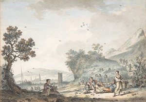 oktober 1772. af Hendrik Meijer
