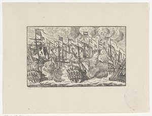 Slaget ved Doggerbanken den 5. august 1781