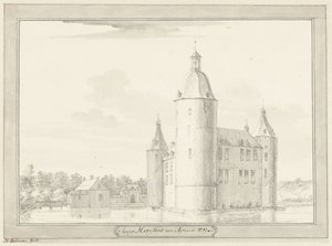 Mooyland Castle af Hendrik Spilman