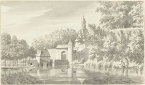Naboport i Tiel