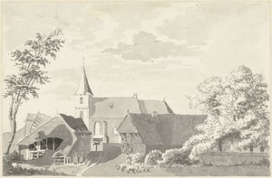 Landsby Etten ved Gendringen