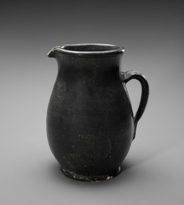 Kande, ca. 1880-1905 (slipglaseret stentøj) af Hendrik Voogd