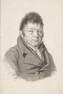 AntoineFodor af Hendrik Willem Caspari