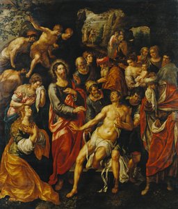 Lazarus opstandelse,