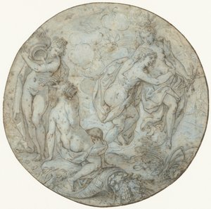 De fire elementer af Hendrik van Balen (I)
