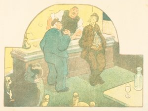 Die Pflicht af Henri-Gabriel Ibels