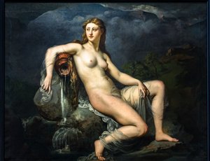  af Henri (1814-82) Lehmann