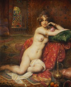 Hors Concours Femme d"Orient, 1919