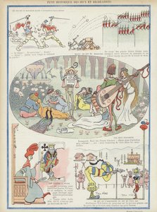 Illustration til Le Rire