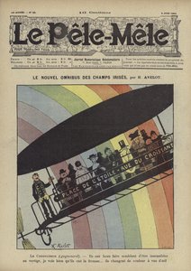 Irismarkernes nye omnibus