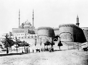 Nubien, Egypten, 1887