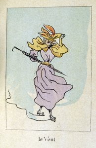 februar af Henri Boutet