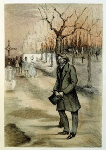 Illustration af Henri Boutet, til 