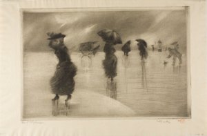 Brusebadet af Henri Boutet