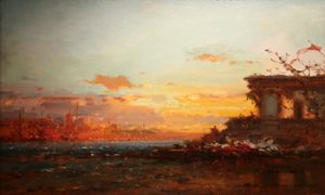 Konstantinopel. af Henri Duvieux