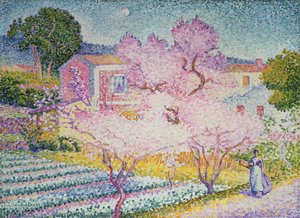 Ukendt billede af Henri Edmond Cross
