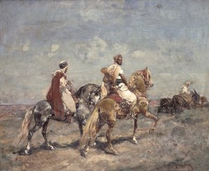 Jagten på falke